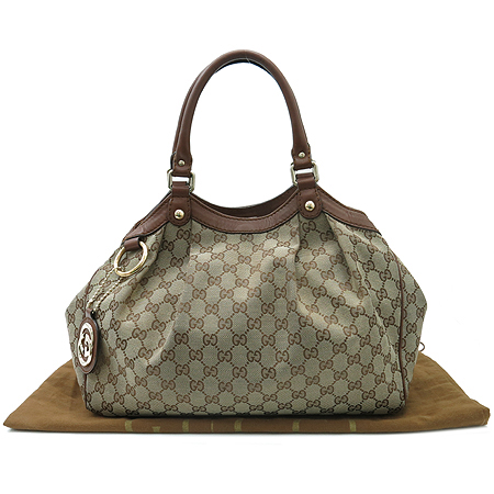 Gucci(����) 211944 GG�ΰ� �𰡵� ���� ���� ��Ű ��Ʈ�� [��������] �̹���2 - ���̺��� �߰���ǰ