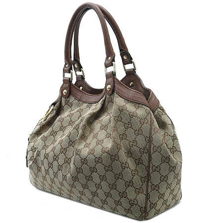 Gucci(����) 211944 GG�ΰ� �𰡵� ���� ���� ��Ű ��Ʈ�� [��������] �̹���3 - ���̺��� �߰���ǰ