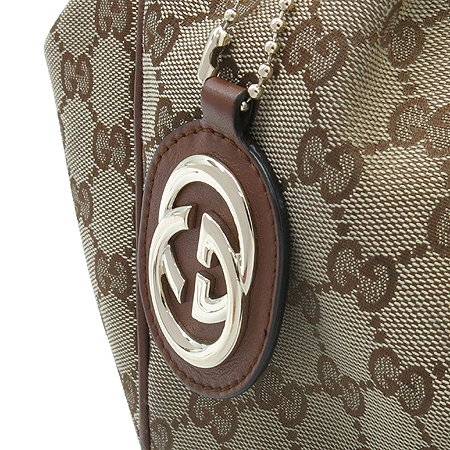 Gucci(����) 211944 GG�ΰ� �𰡵� ���� ���� ��Ű ��Ʈ�� [��������] �̹���4 - ���̺��� �߰���ǰ