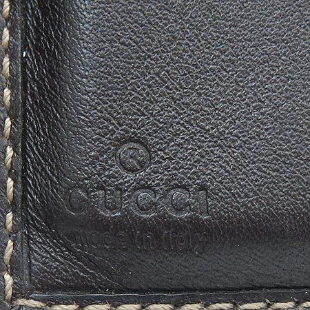 Gucci(����) 224224 GG�ΰ� PVC ������ ����Ƽ�� ������ �̹���4 - ���̺��� �߰���ǰ
