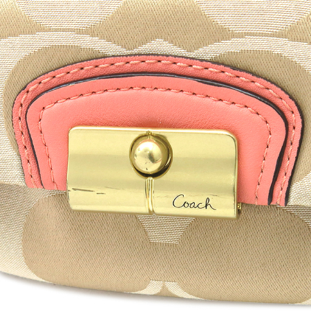 Coach(��ġ) 14902 �ñ׳��� ũ����ƾ ��ũ Ʈ���� ������ ũ�ν��� �̹���3 - ���̺��� �߰���ǰ
