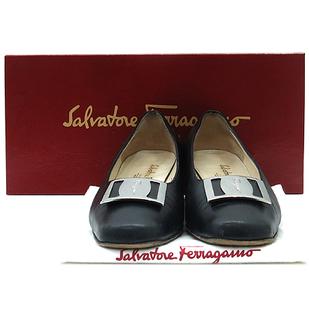 Ferragamo(��󰡸�) NINITA �������� ����ΰ� ������ ���� �̹���2 - ���̺��� �߰���ǰ