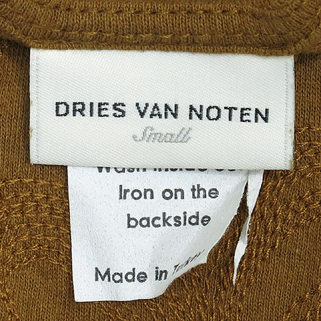 DRIES VAN NOTEN(�帮�� �� ��ư) ���� �̹���4 - ���̺��� �߰���ǰ