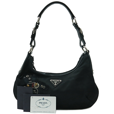 Prada(�����) BR3303 �κ� ���� ���� �к긯 �Ŀ�ġ ����� �̹���2 - ���̺��� �߰���ǰ