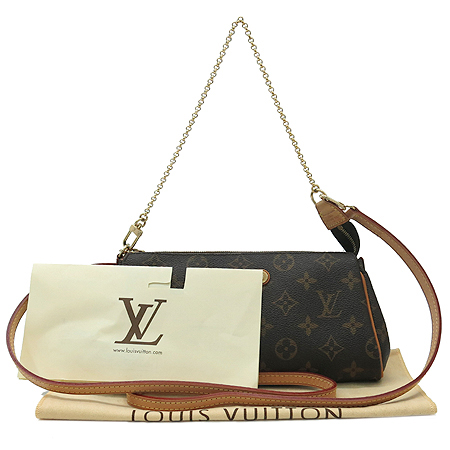 Louis Vuitton(���̺���) M95567 ���׷� ĵ���� ����Ŭ��ġ 2WAY [��������] �̹���2 - ���̺��� �߰���ǰ