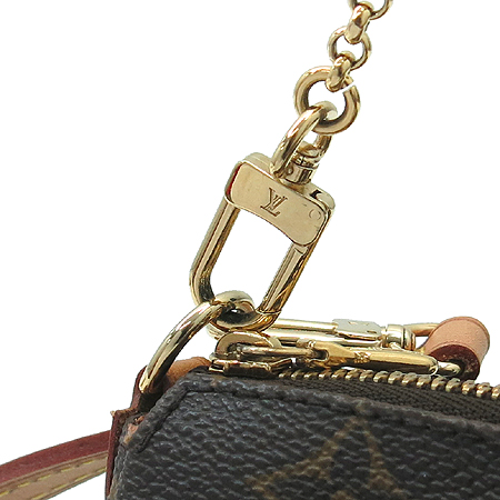 Louis Vuitton(���̺���) M95567 ���׷� ĵ���� ����Ŭ��ġ 2WAY [��������] �̹���5 - ���̺��� �߰���ǰ