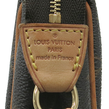 Louis Vuitton(���̺���) M95567 ���׷� ĵ���� ����Ŭ��ġ 2WAY [��������] �̹���6 - ���̺��� �߰���ǰ