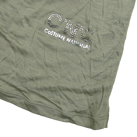 COSTUME NATIONAL(�ڽ�Ƭ���ų�) �μҸ� Ƽ �̹���4 - ���̺��� �߰���ǰ