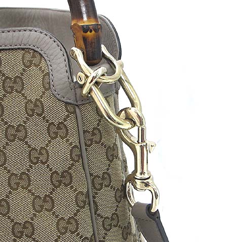 Gucci(����) 282315 GG �ΰ� �ڰ��� ���� ȥ�� ��� ��� 2WAY [�д����] �̹���4 - ���̺��� �߰���ǰ