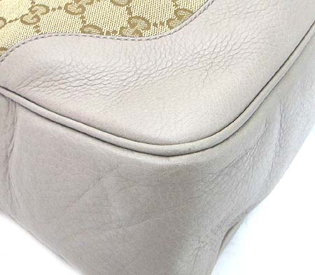 Gucci(����) 282315 GG �ΰ� �ڰ��� ���� ȥ�� ��� ��� 2WAY [�д����] �̹���5 - ���̺��� �߰���ǰ