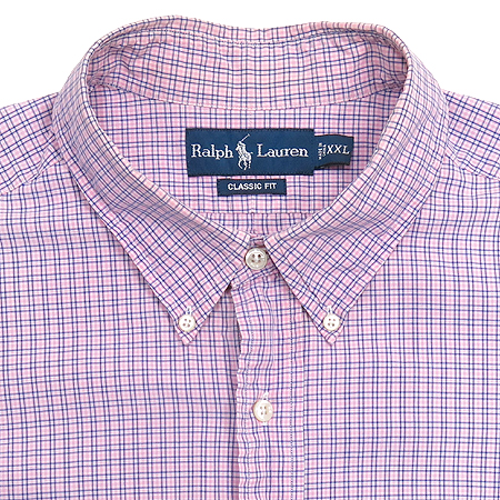 Polo Ralphlauren(����) ���� üũ ���� �̹���2 - ���̺��� �߰���ǰ