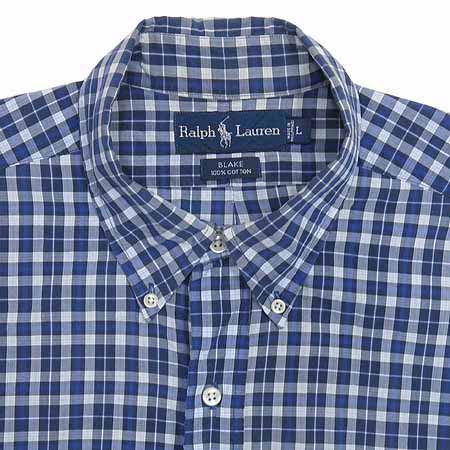 Polo Ralphlauren(����) ���� üũ ���� �̹���2 - ���̺��� �߰���ǰ