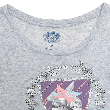 JUICY COUTURE(��� �ٶٸ�) ���� Ƽ �̹���2 - ���̺��� �߰���ǰ