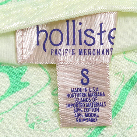 HOLLISTER(Ȧ������) ���� �̹���4 - ���̺��� �߰���ǰ