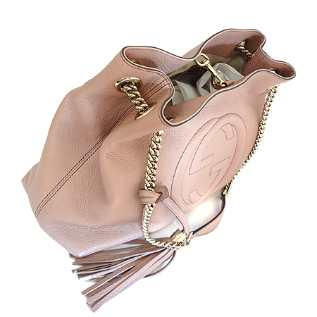 Gucci(����) 308982 2013�� ũ���� �÷��� ��ũ ���� �� GG�ΰ� �׽���� ���� ü�� ����� [�ϻ����] �̹���4 - ���̺��� �߰���ǰ