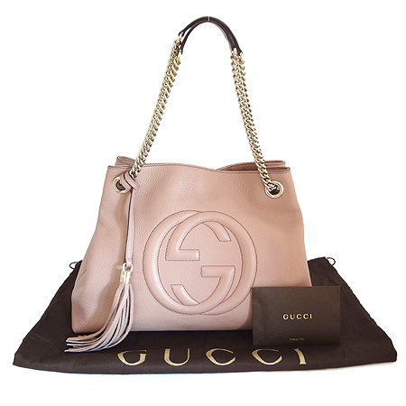 Gucci(����) 308982 2013�� ũ���� �÷��� ��ũ ���� �� GG�ΰ� �׽���� ���� ü�� ����� [�ϻ����] �̹���5 - ���̺��� �߰���ǰ