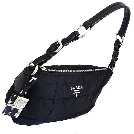 Prada(�����) BR3809 ���� �ΰ� ��� �к긯 ���� ����� [�ϻ����] �̹���4 - ���̺��� �߰���ǰ