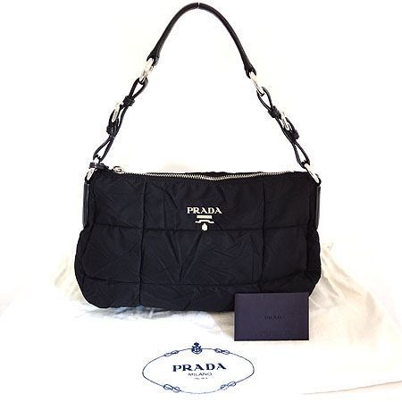 Prada(�����) BR3809 ���� �ΰ� ��� �к긯 ���� ����� [�ϻ����] �̹���5 - ���̺��� �߰���ǰ