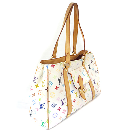 Louis Vuitton(���̺���) M40094 ���׷� ��Ƽ�÷� ȭ��Ʈ �������� MM ����� [�ϻ����] �̹���2 - ���̺��� �߰���ǰ