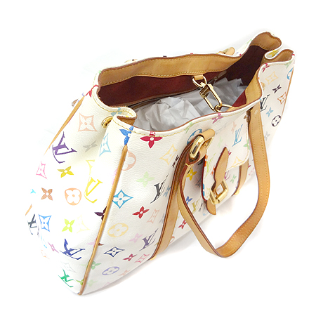 Louis Vuitton(���̺���) M40094 ���׷� ��Ƽ�÷� ȭ��Ʈ �������� MM ����� [�ϻ����] �̹���4 - ���̺��� �߰���ǰ