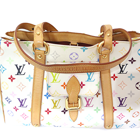 Louis Vuitton(���̺���) M40094 ���׷� ��Ƽ�÷� ȭ��Ʈ �������� MM ����� [�ϻ����] �̹���5 - ���̺��� �߰���ǰ