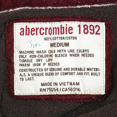 Abercrombie(�ƺ�ũ�Һ�) Ƽ �̹���4 - ���̺��� �߰���ǰ