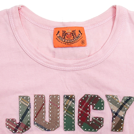 JUICY COUTURE(��� �ٶٸ�) Ƽ �̹���2 - ���̺��� �߰���ǰ