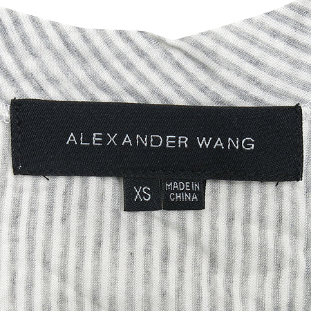 ALEXANDER WANG(�˷������) ���� Ƽ �̹���3 - ���̺��� �߰���ǰ