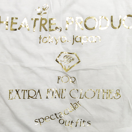 THEATRE PRODUCTS CHIC ���� (MADE IN JAPAN) �̹���3 - ���̺��� �߰���ǰ
