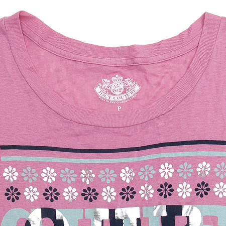 JUICY COUTURE(��� �ٶٸ�) ���� Ƽ �̹���2 - ���̺��� �߰���ǰ