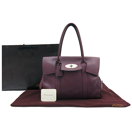 MULBERRY(�ֹ���) HH7883 ���̽����� ��Ʈ�� �̹���2 - ���̺��� �߰���ǰ