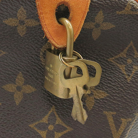 Louis Vuitton(���̺���) M41524 ���׷� ĵ���� ���ǵ� 35 ��Ʈ�� �̹���5 - ���̺��� �߰���ǰ