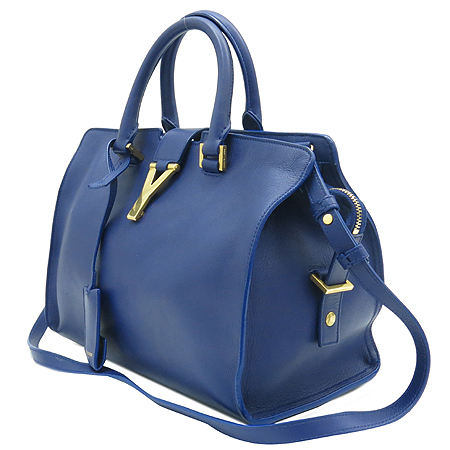 SAINT LAURENT PARIS(���ζ��ĸ�) 311210 13�� S/S Y���� ���� ���� �� ī�ٽ�ũ 2WAY [�б�������] �̹���3 - ���̺��� �߰���ǰ