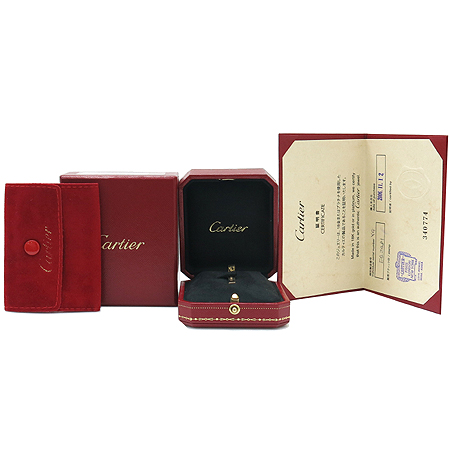 Cartier(��쿡) ���� 3 (MOTIFS)��Ƽ�� 18K ���ο� ���  ����� ���Ʈ �̹���2 - ���̺��� �߰���ǰ