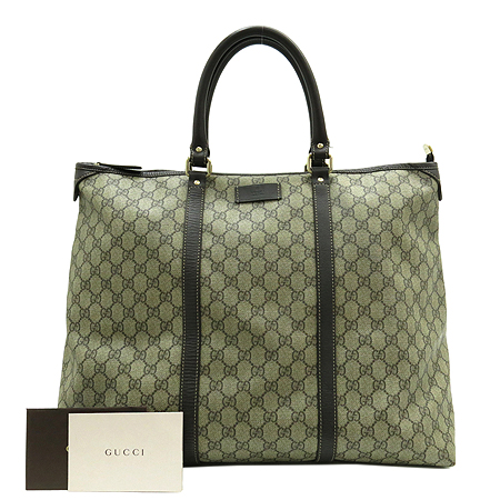 Gucci(����) 201482 GG�ΰ� PVC ���� Ʈ���� �� ���� ��Ʈ�� [��������] �̹���2 - ���̺��� �߰���ǰ