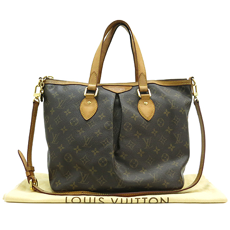 Louis Vuitton(���̺���) M40145 ���׷� ĵ���� �ȷ��� PM 2WAY �̹���2 - ���̺��� �߰���ǰ