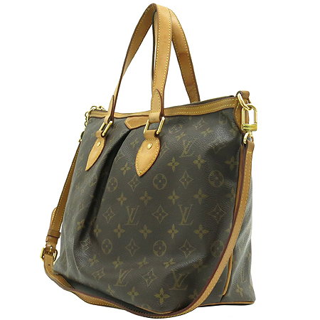 Louis Vuitton(���̺���) M40145 ���׷� ĵ���� �ȷ��� PM 2WAY �̹���3 - ���̺��� �߰���ǰ