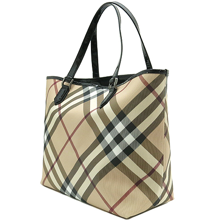 Burberry(������) HBN394(3489040) ���üũ PVC ����� + ���� �Ŀ�ġ �̹���3 - ���̺��� �߰���ǰ
