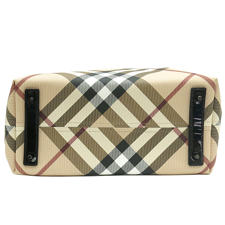 Burberry(������) HBN394(3489040) ���üũ PVC ����� + ���� �Ŀ�ġ �̹���5 - ���̺��� �߰���ǰ