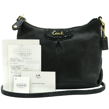 Coach(��ġ) F48121 �������� �ּ��� ������ ������ũ���� ��Ʈ�� ����ΰ� ũ�ν��� �̹���2 - ���̺��� �߰���ǰ