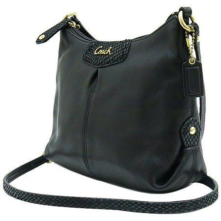 Coach(��ġ) F48121 �������� �ּ��� ������ ������ũ���� ��Ʈ�� ����ΰ� ũ�ν��� �̹���3 - ���̺��� �߰���ǰ