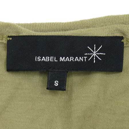 ISABEL MARANT(���ں�����) ���̾�� Ƽ �̹���3 - ���̺��� �߰���ǰ