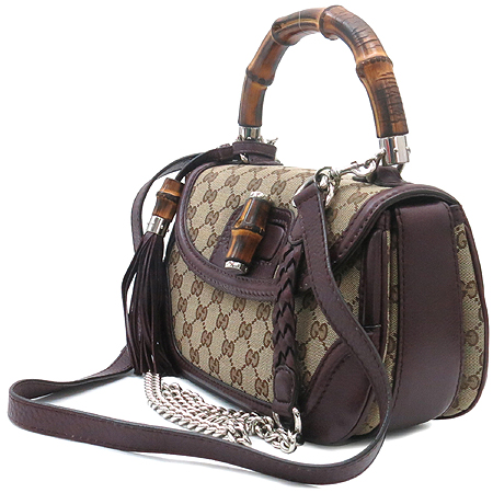 Gucci(����) 240242 GG�ΰ� �볪�� �ڵ� ��� 2WAY �̹���3 - ���̺��� �߰���ǰ