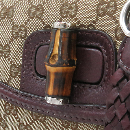 Gucci(����) 240242 GG�ΰ� �볪�� �ڵ� ��� 2WAY �̹���4 - ���̺��� �߰���ǰ
