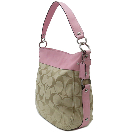 Coach(��ġ) F14709 �ñ״�ó ��ȣ���� 2WAY [�뱸�ݿ��纻��] �̹���3 - ���̺��� �߰���ǰ