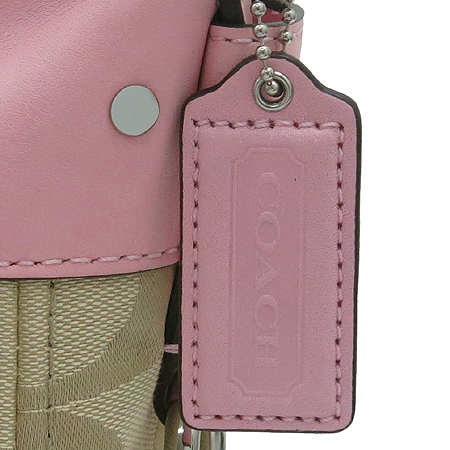 Coach(��ġ) F14709 �ñ״�ó ��ȣ���� 2WAY [�뱸�ݿ��纻��] �̹���5 - ���̺��� �߰���ǰ