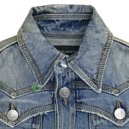 DSQUARED2(�������2) �� û���� [���빮��] �̹���2 - ���̺��� �߰���ǰ