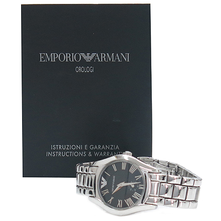Armani(�Ƹ�����) AR0695 ��ƿ ������ �ð� �̹���2 - ���̺��� �߰���ǰ