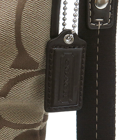Coach(��ġ) F17435 ����ΰ� �ñ׳�ó �к긯 ũ�ν��� �̹���5 - ���̺��� �߰���ǰ