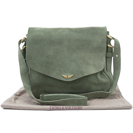 ZADIG & VOLTAIRE(�ڵ�&���׸�) �����̵� ũ�ν��� �̹���2 - ���̺��� �߰���ǰ